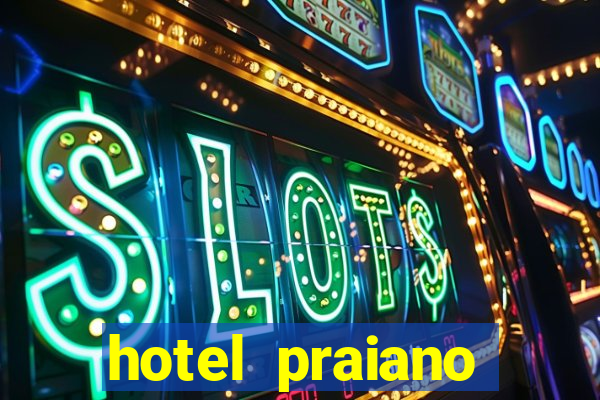 hotel praiano santos fechou